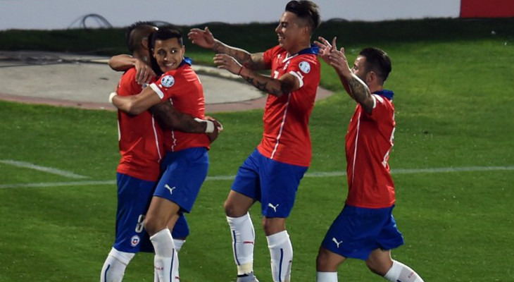  Chile sofreu, mas venceu a Argentina nos pênaltis e garantiu sua primeira Copa América!