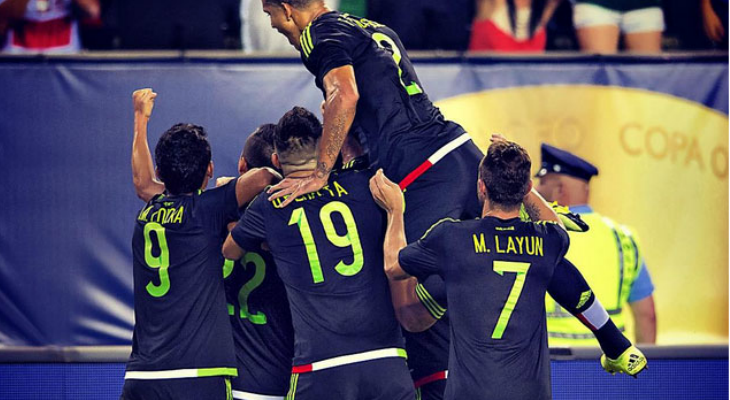  México conquista pela sétima vez o título da Copa Ouro e, agora, lutará pela vaga na Copa das Confederações!
