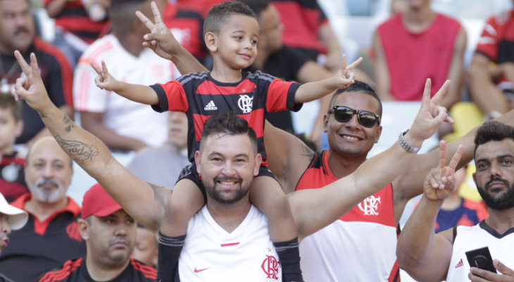  Com mais de 40 mil gratuidades, Flamengo deixou de arrecadar quase R$ 2 milhões no Brasileirão!