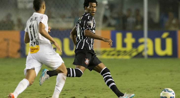 Corinthians e Santos farão um dos dois clássicos estaduais nas oitavas de final da Copa do Brasil em 2015!