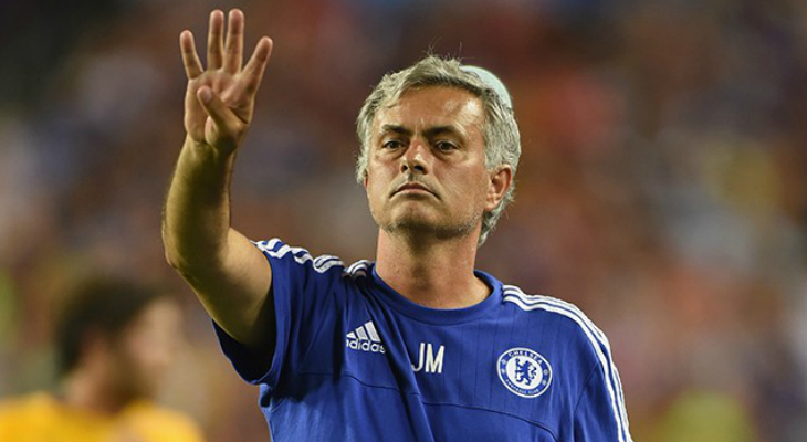  Dono de cinco títulos, Chelsea - de Jose Mourinho - quer o bicampeonato na Premier League!