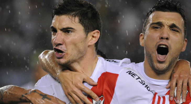  Atual campeão da Copa Sul-americana, da Recopa e da Libertadores, River Plate tentará o título no Mundial de Clubes!