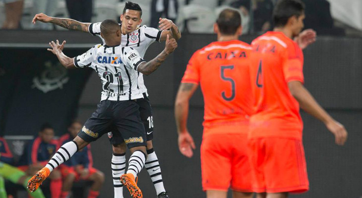  Corinthians venceu o Sport em jogo de sete gols, mas se falou mais em pênalti e arbitragem!
