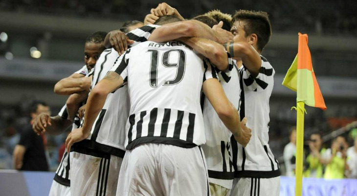  Juventus poderá ser o primeiro clube a conquistar duas vezes o pentacampeonato na Lega Serie A!
