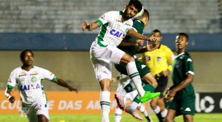  Das 13 edições de pontos corridos da Série A do Brasileirão, Goiás ficou de fora apenas duas vezes!