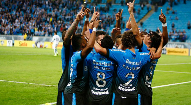  Grêmio é o maior campeão da Copa do Brasil e um dos vencedores que segue na briga por mais um título em 2015!