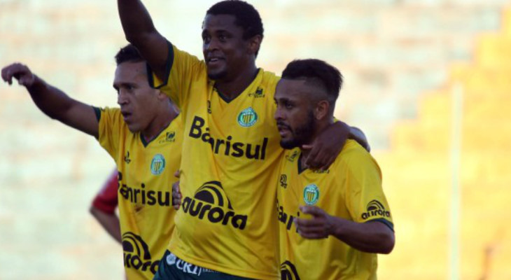  Ypiranga será um dos quatro clubes que decidirá em casa a vaga do acesso na Série D!