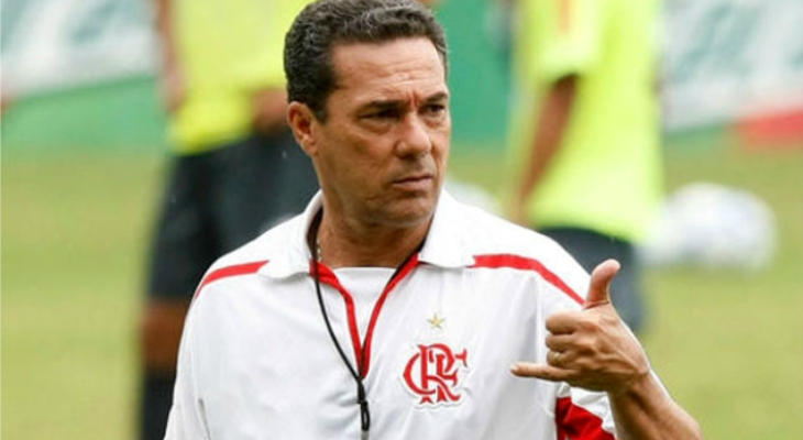  Nada bom! Vanderlei Luxemburgo conseguiu ser demitido de Flamengo e Cruzeiro no Brasileirão!