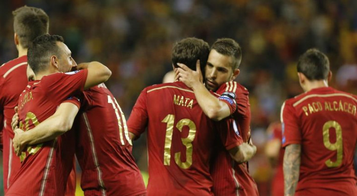  Espanha se classificou com uma rodada de antecedência e, agora, quer fazer história na Eurocopa!