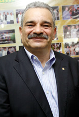  Mauro Carmélio - presidente da FCF