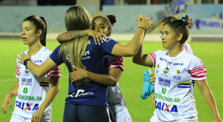  Atual bicampeão, São José defenderá sua invencibilidade de quatro participações na Libertadores Feminina!