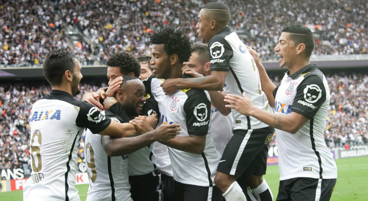  Próximo do seu sexto título no Brasileirão, Corinthians poderá dar mais uma dobradinha aos paulistas!