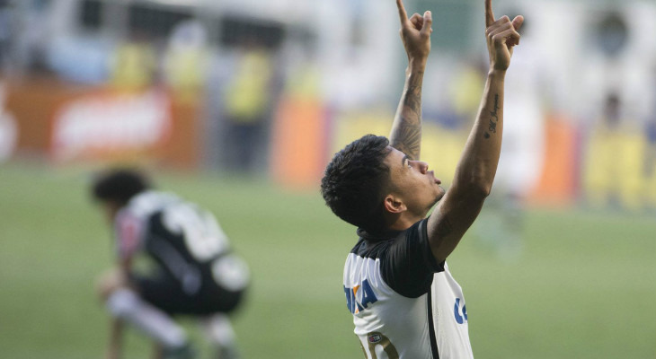  Com 11 pontos de vantagem e a cinco rodadas do fim, Corinthians tem a melhor campanha da história do Brasileirão!