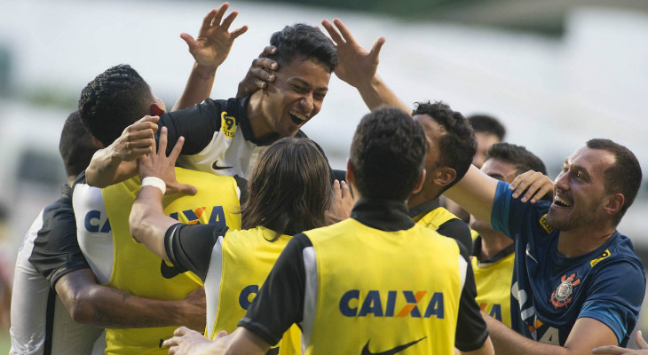  Corinthians conta com a melhor campanha em casa para dar mais um passo rumo ao título brasileiro!