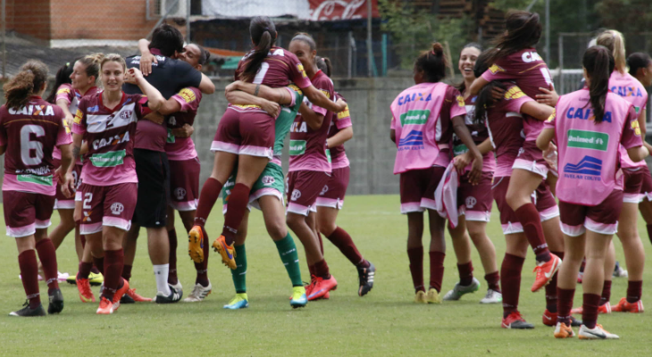  Ferroviária eliminou o São José, atual bicampeão, e se classificou pela primeira vez à final da Libertadores Feminina!