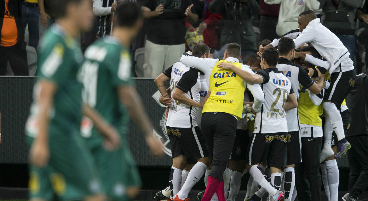  Líder do Brasileirão, Corinthians já está garantido na Libertadores 2016!