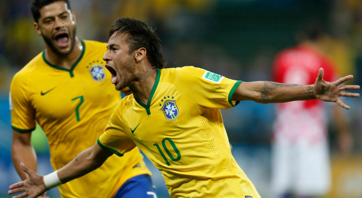  Em semana de Eliminatórias para a Copa do Mundo 2018, Seleção Brasileira terá a volta de Neymar!