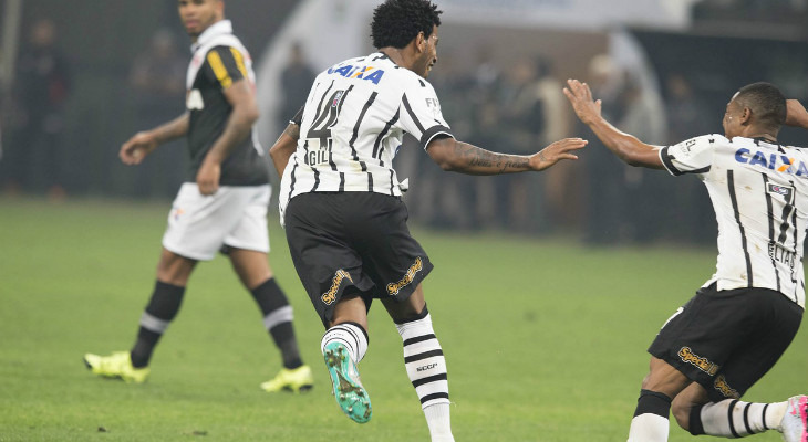  Contra o Vasco, Corinthians poderá se tornar o clube que mais venceu no Brasileirão de pontos corridos desde 2006!