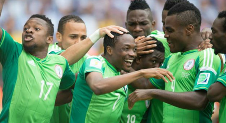  Classificada à Terceira Fase da Eliminatória, Nigéria já acumula cinco participações em Copas do Mundo!