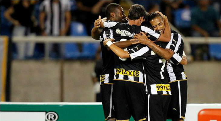  Amplamente superior em relação ao rival, Botafogo quer repetir o resultado do turno contra o ABC na Série B!