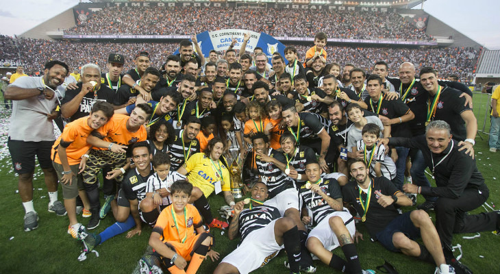  Campeão em campo, Corinthians ainda bate recordes fora das quatro linhas no Brasileirão!