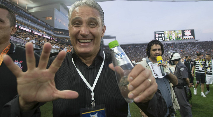  Tite leva o Corinthians a mais um título brasileiro e pulveriza marcas no clube paulista!