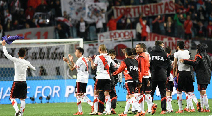  River Plate buscará seu segundo título no Mundial de Clubes e o décimo da Argentina!