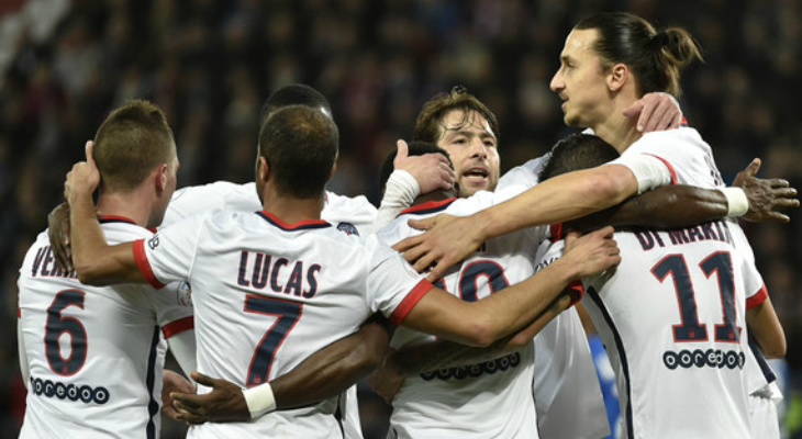  PSG caminha a passos largos rumo ao tetra e com dois feitos históricos na Ligue 1!