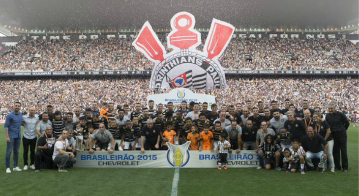  Com títulos inéditos, Era Tite fez o Corinthians o maior campeão do século XXI!
