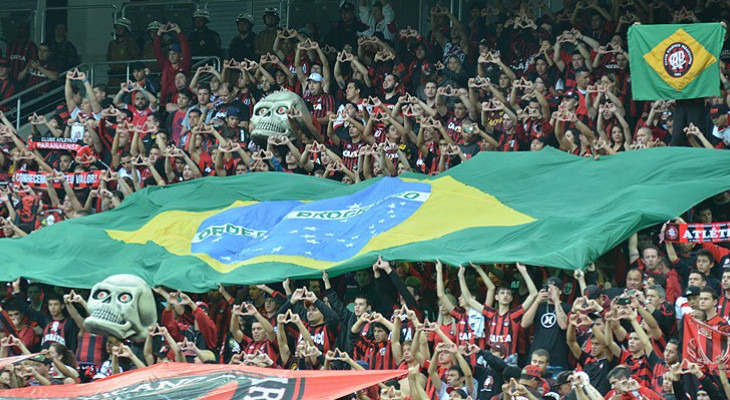  Atléticos serão maioria no mundo dos xarás ao longo dos Campeonatos Estaduais 2016!