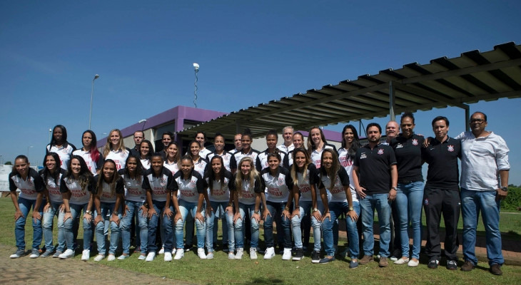  Corinthians será um dos novatos no Brasileirão Feminino e já terá pela frente o Grupo da Morte!