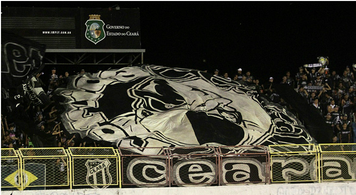  Ceará, até aqui, é o clube que tem a pior arrecadação do Estadual Cearense 2016!