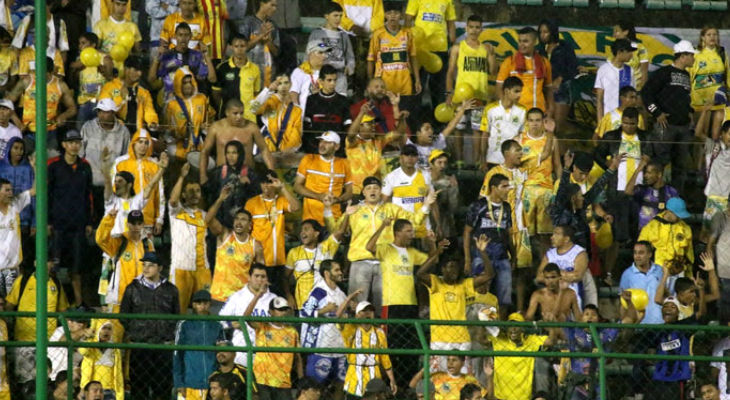 Brasiliense foi o últimno clube do Distrito Federal nas principais divisões do Brasileirão!