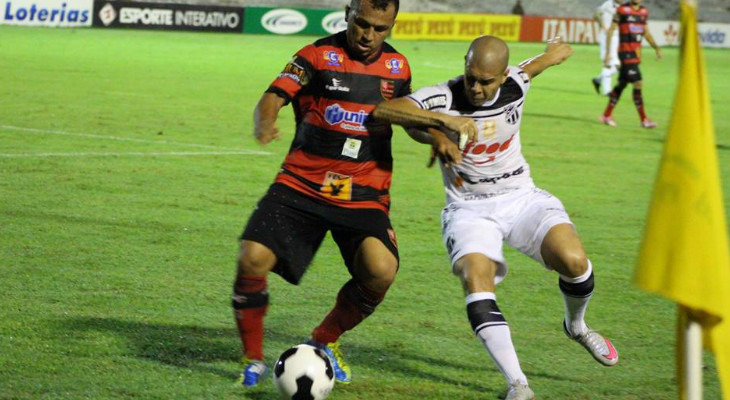  Dono da pior campanha da Copa do Nordeste, Flamengo ainda não balançou as redes adversárias!