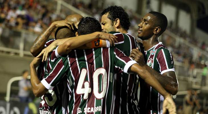  Fluminense não deu chances ao Tombense e avançou com tranquilidade na Copa do Brasil!