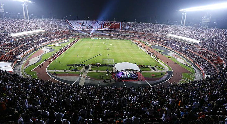  São Paulo, depois do pior público na Libertadores, conquistou a maior marca do futebol brasileiro em 2016!