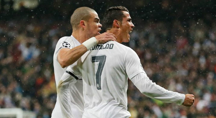  Maior campeão da UEFA Champions League, Real Madrid chega às semifinais com a melhor campanha!