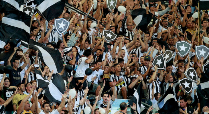  Clássico entre Botafogo e Vasco obteve o maior público entre as finais dos Estaduais!
