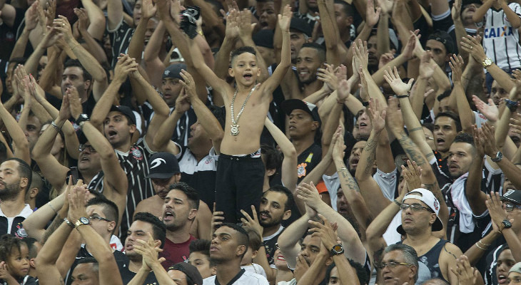  Dono da maior média de público na Libertadores, Corinthians decidirá a vaga das oitavas de final diante da Fiel Torcida!