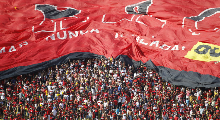  Dono da maior torcida do país, Flamengo mostra a força da sua Nação ao longo do Brasileirão com 20 clubes!