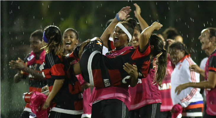  Graças ao Flamengo, Brasileirão Feminino tem seu primeiro campeão de fora do estado de São Paulo!