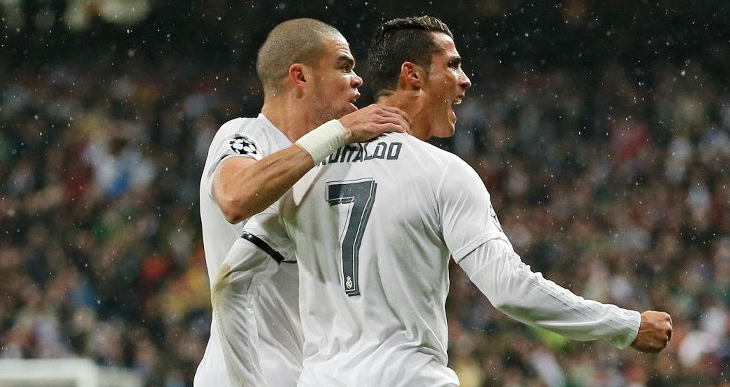  UEFA Champions League é mais uma vez do Real Madrid! UCL é novamente de Cristiano Ronaldo!