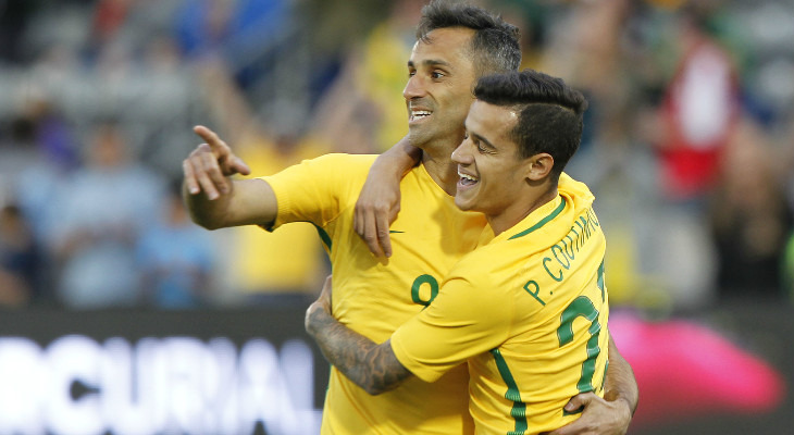 Antes de voltar a pensar nas Eliminatórias, Brasil disputará a Copa América no mês de junho!