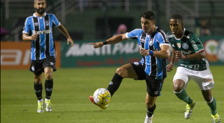  Derrotado pelo Palmeiras, Grêmio tentará se recuperar diante da torcida no Brasileirão!