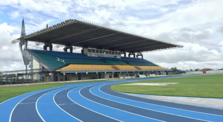  Estádio Zerão que receberá a abertura do Estadual e a maioria dos jogos do Amapaense 2016!