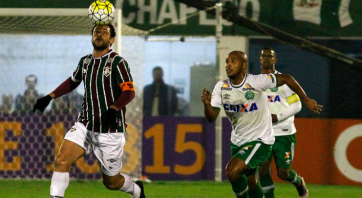  Fluminense até faz boa campanha em campo, mas não tem contado com o apoio da torcida tricolor!