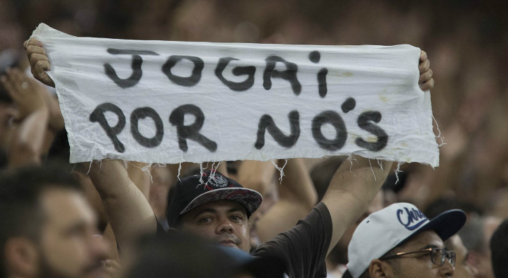  Fiel Torcida lota a Arena Corinthians e ajuda na arrecadação milionária do clube paulista na temporada 2016!