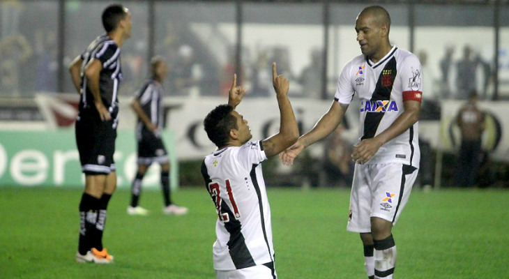  Vasco venceu o Bragantino e confirmou a liderança pela 17ª vez na Série B do Brasileirão!