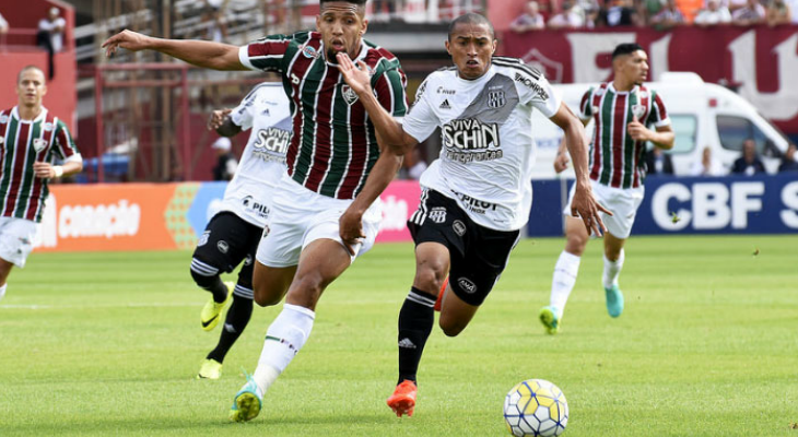  Fluminense é um dos dez campeões das oitavas de final da Copa do Brasil e fará duelo de vencedores contra o Corinthians!