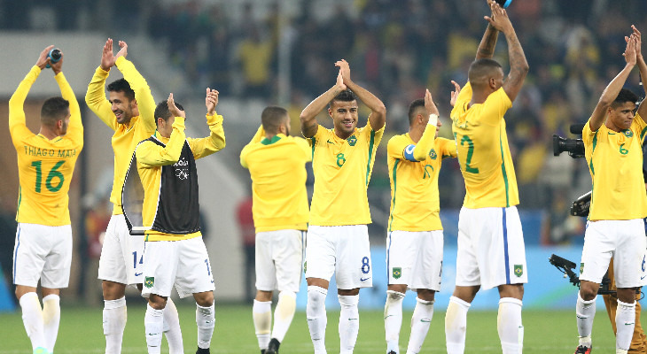  Brasil tentará passar, mais uma vez, por Honduras para chegar à final olímpica!